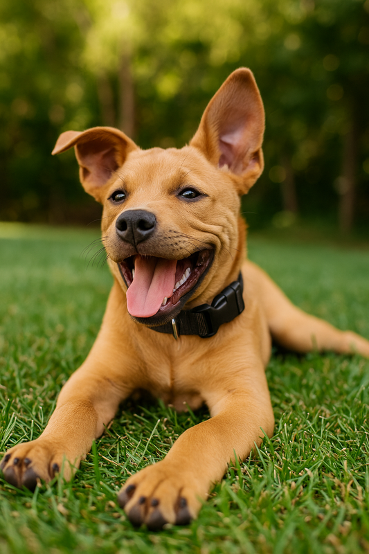 Fashionable Printed Collars for Trendy Pets