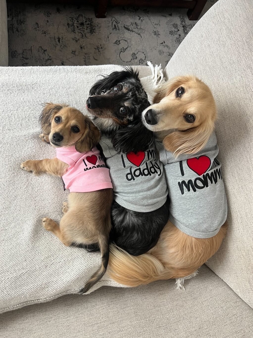 I Love Mommy® - Pink