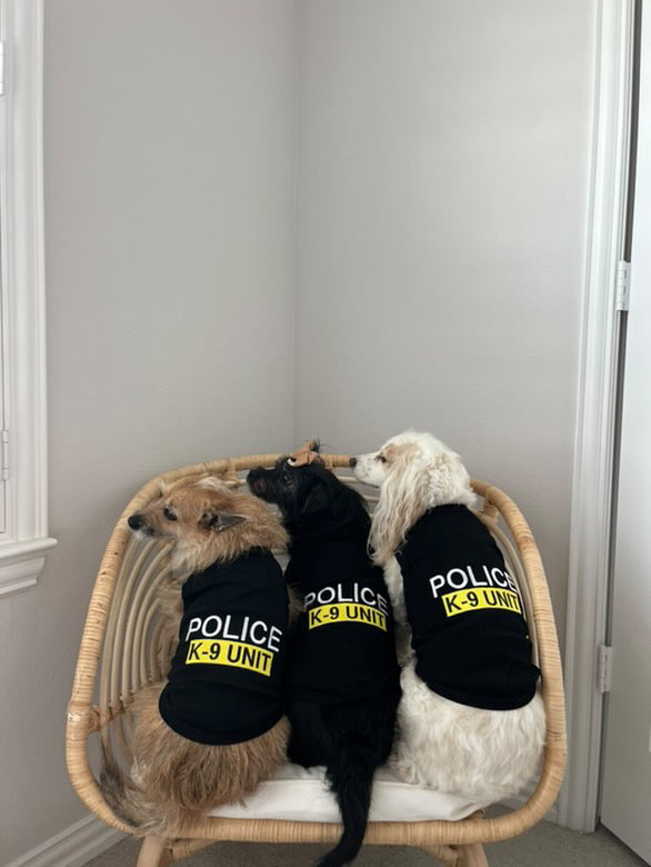 Police K-9 Unit