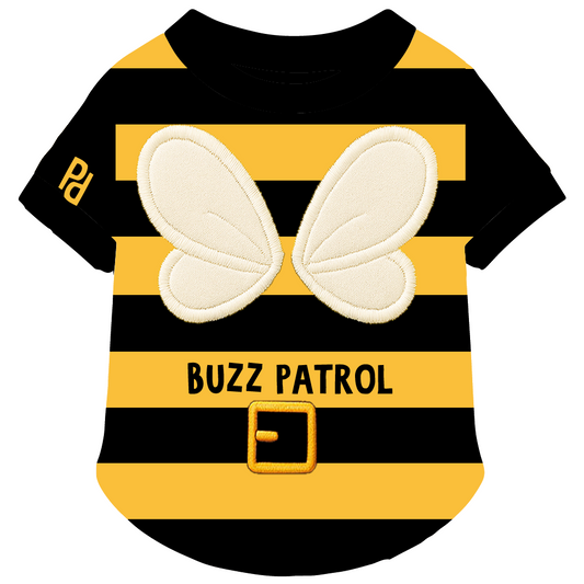Buzz Patrol Bee