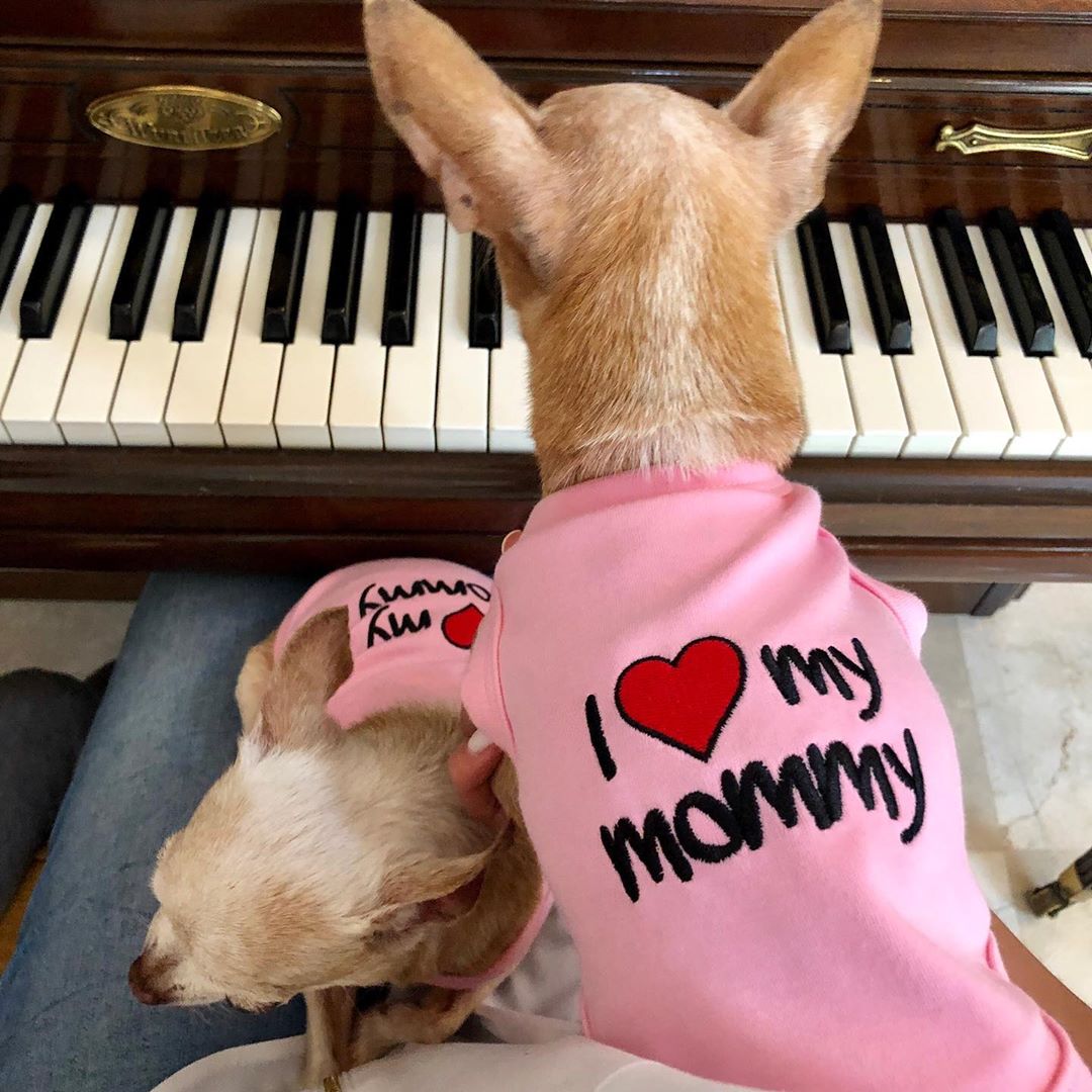 I Love Mommy® - Pink