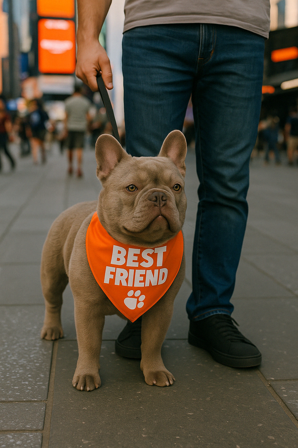 Best Friend Bandana