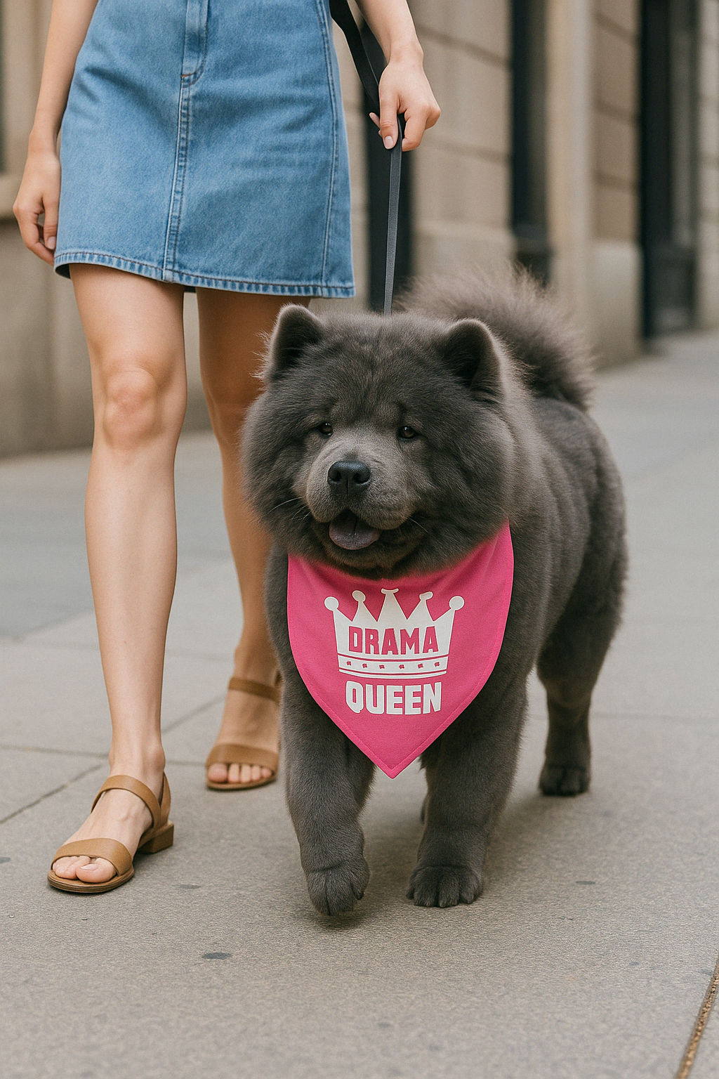 Drama Queen Bandana