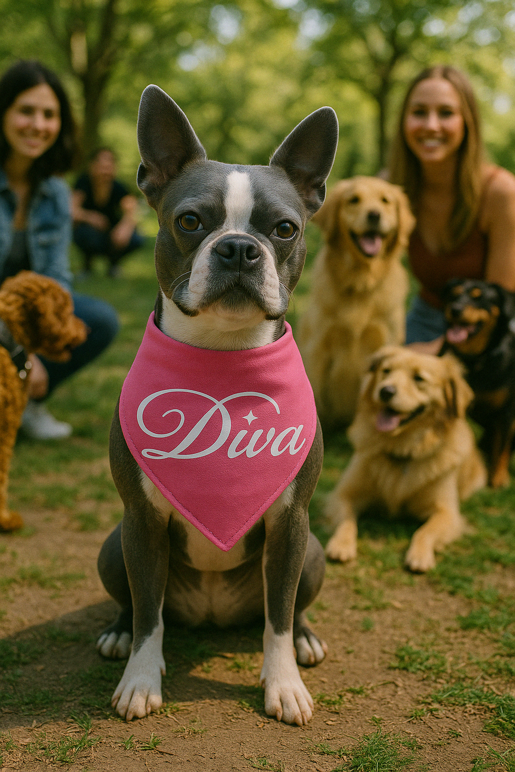 Diva Bandana