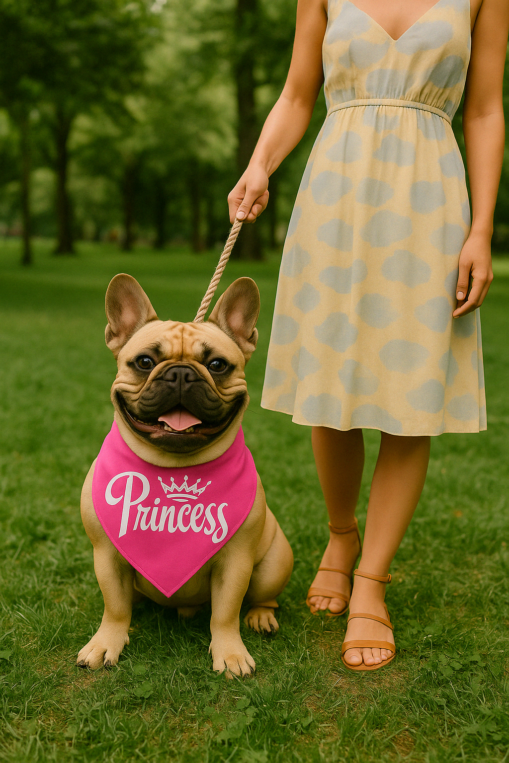 Princess Bandana