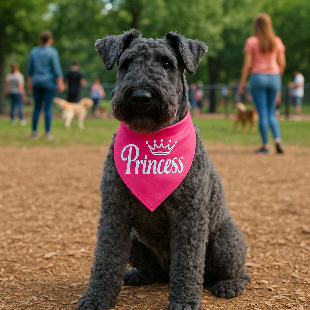 Princess Bandana
