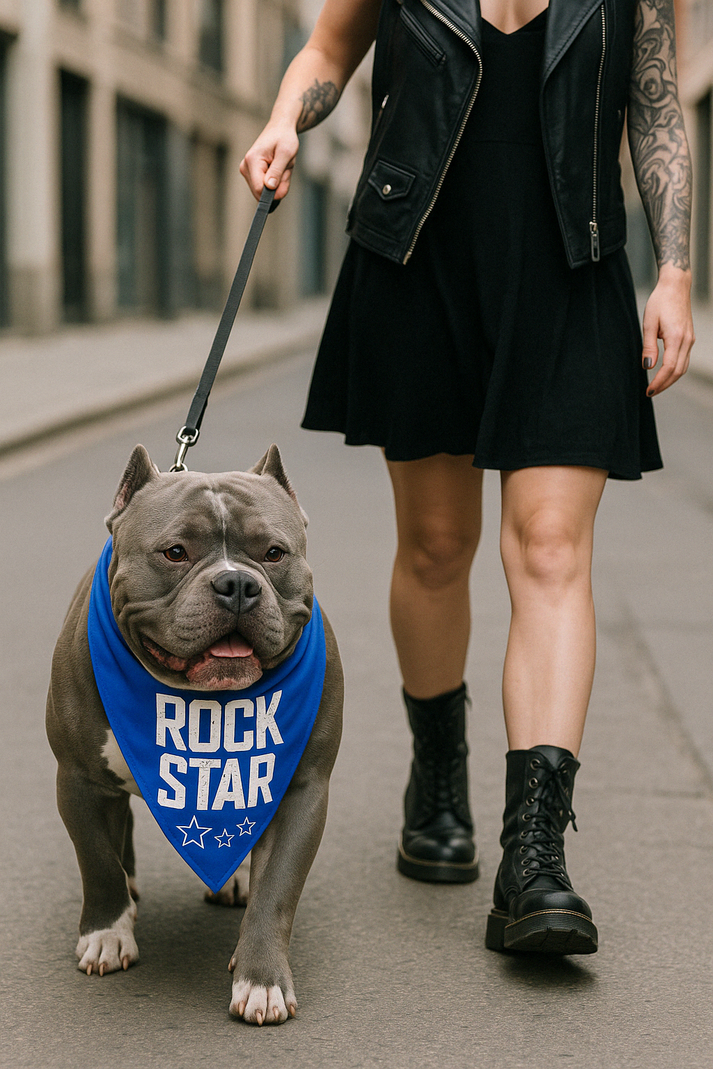 Rock Star Bandana