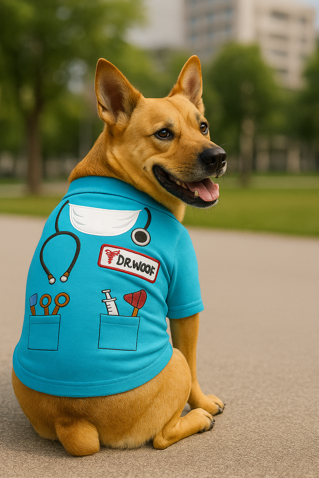 Dr Woof