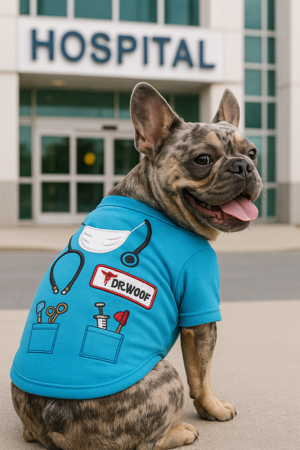 Dr Woof