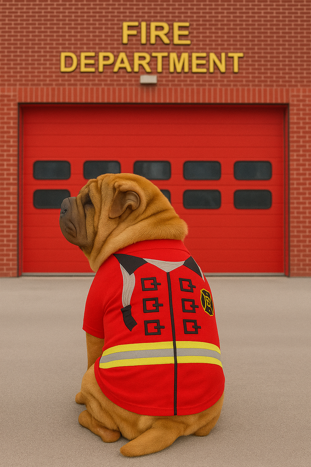 Fire-Barker