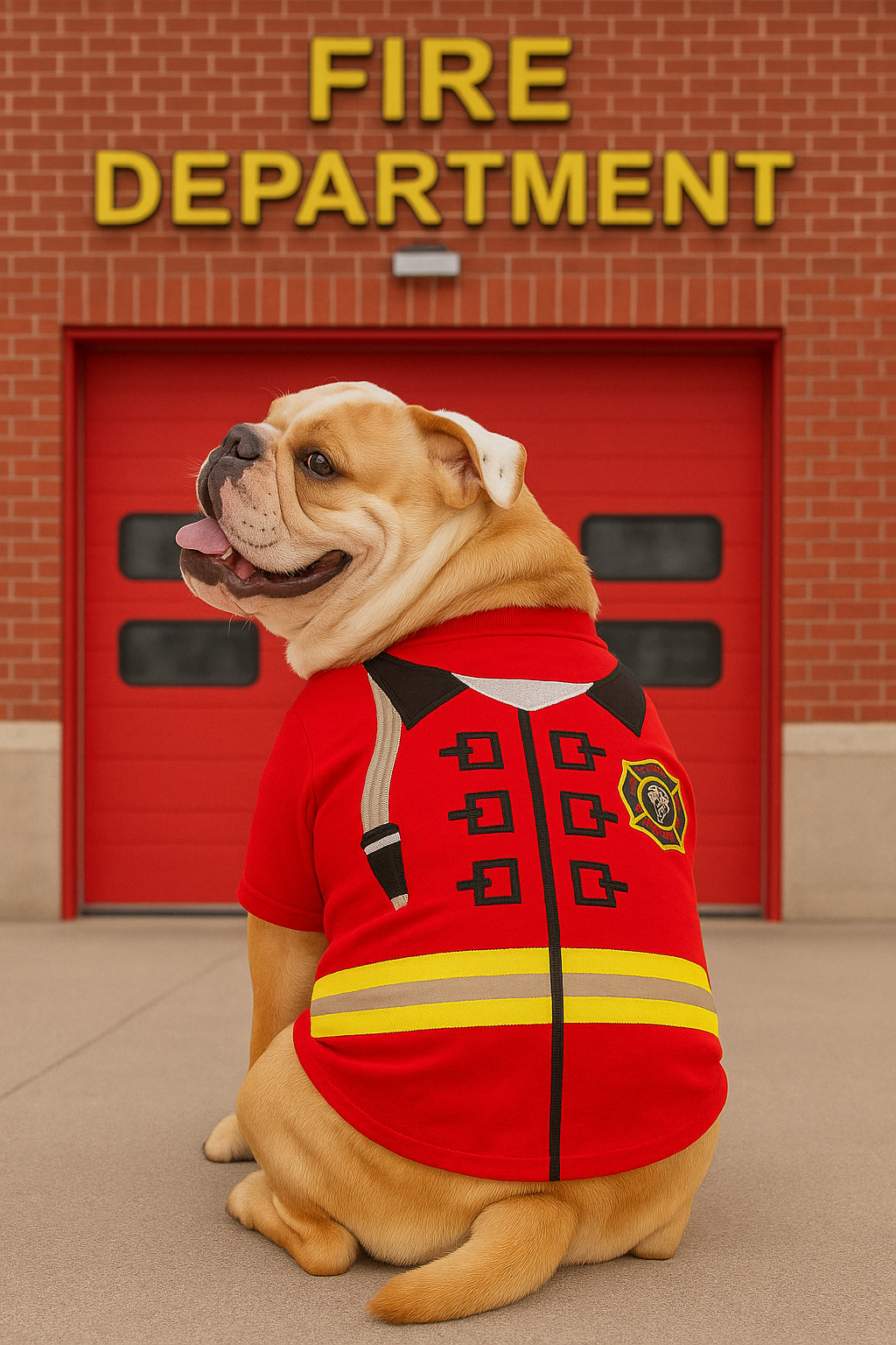 Fire-Barker