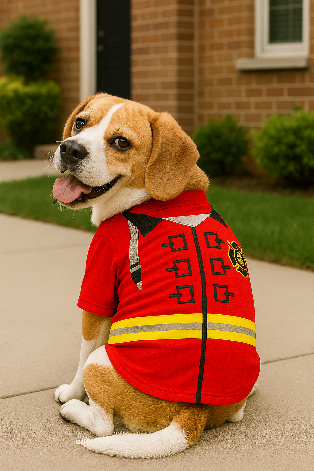 Fire-Barker