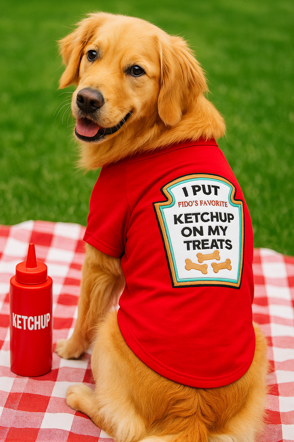 Ketchup Licker