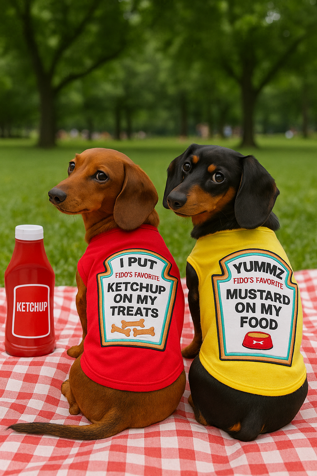 Mustard Licker