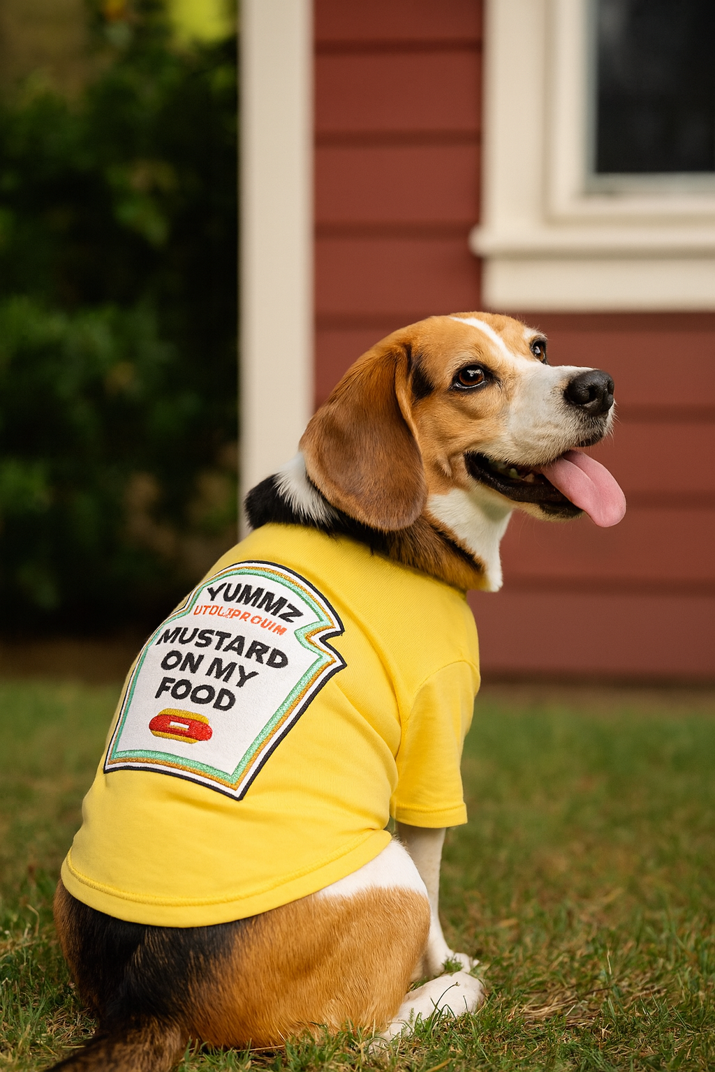 Mustard Licker