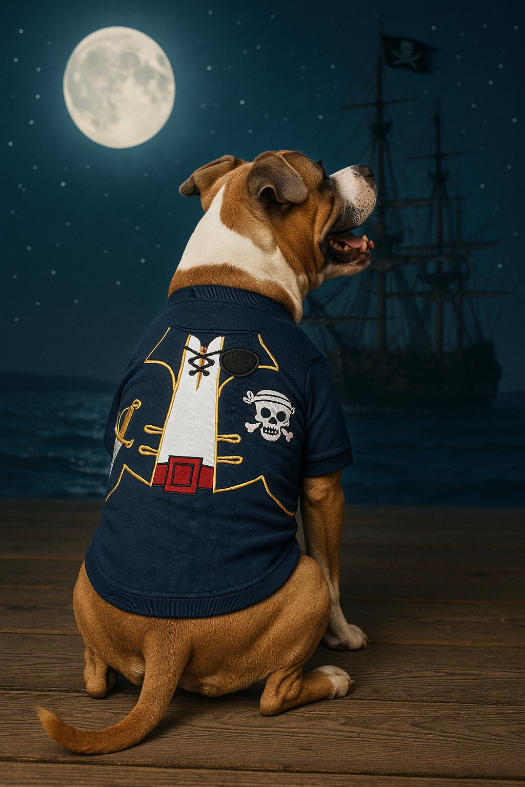 Captain Spawrrow