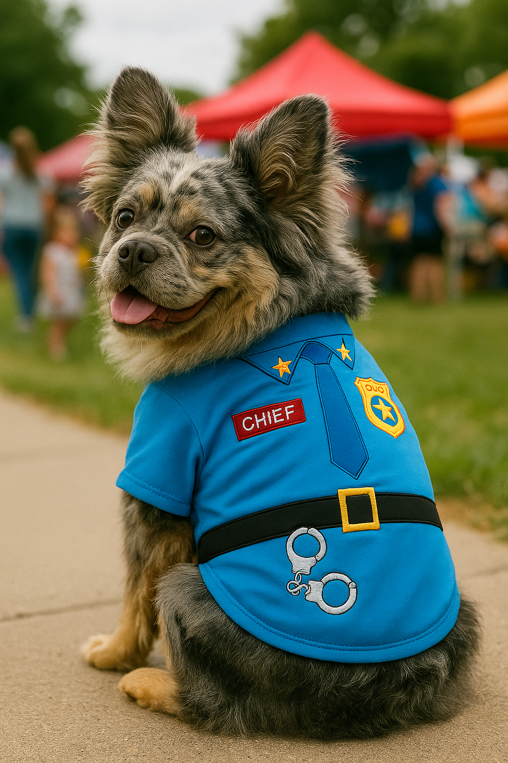Officer Woof