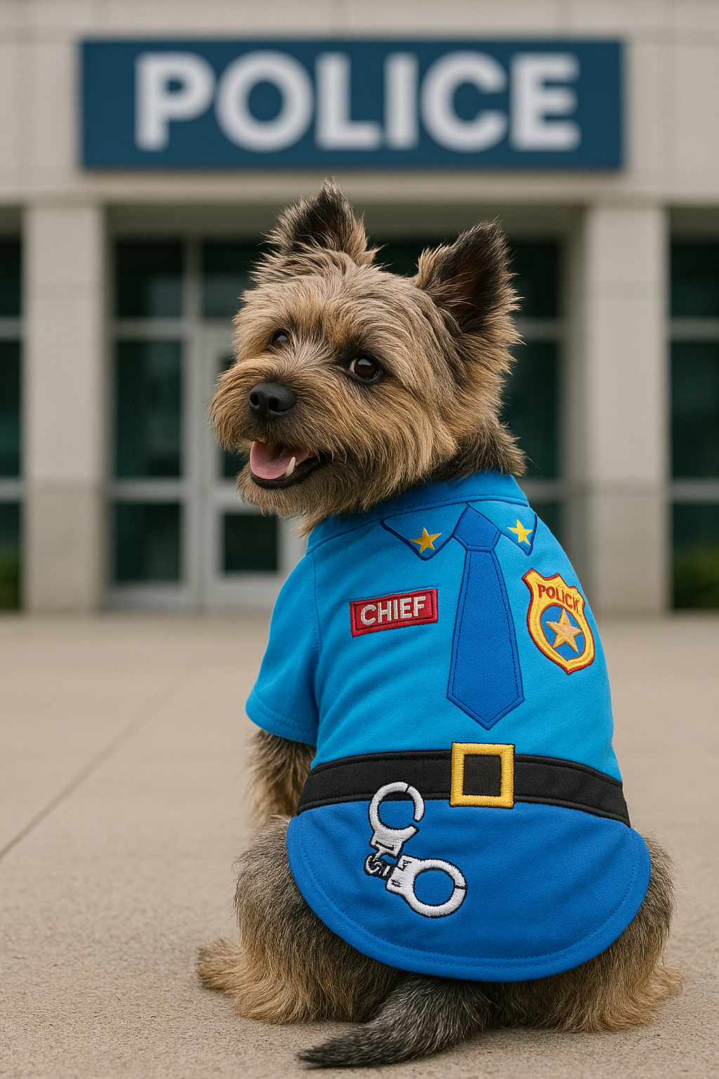 Officer Woof