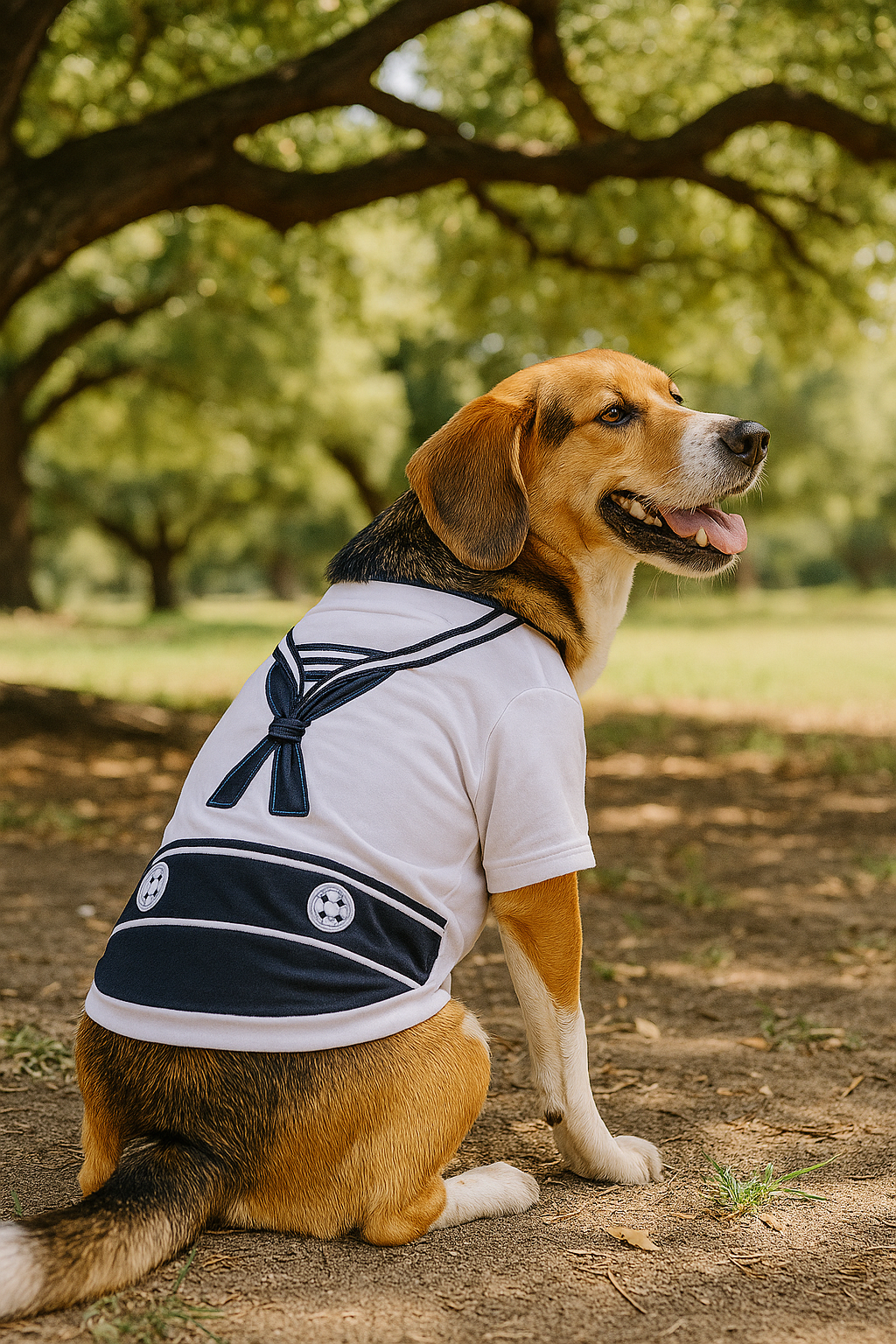 Sailor Dog