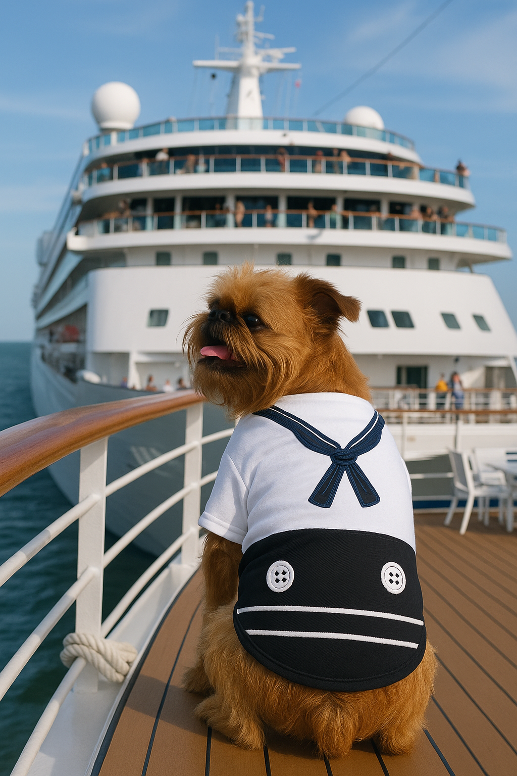 Sailor Dog