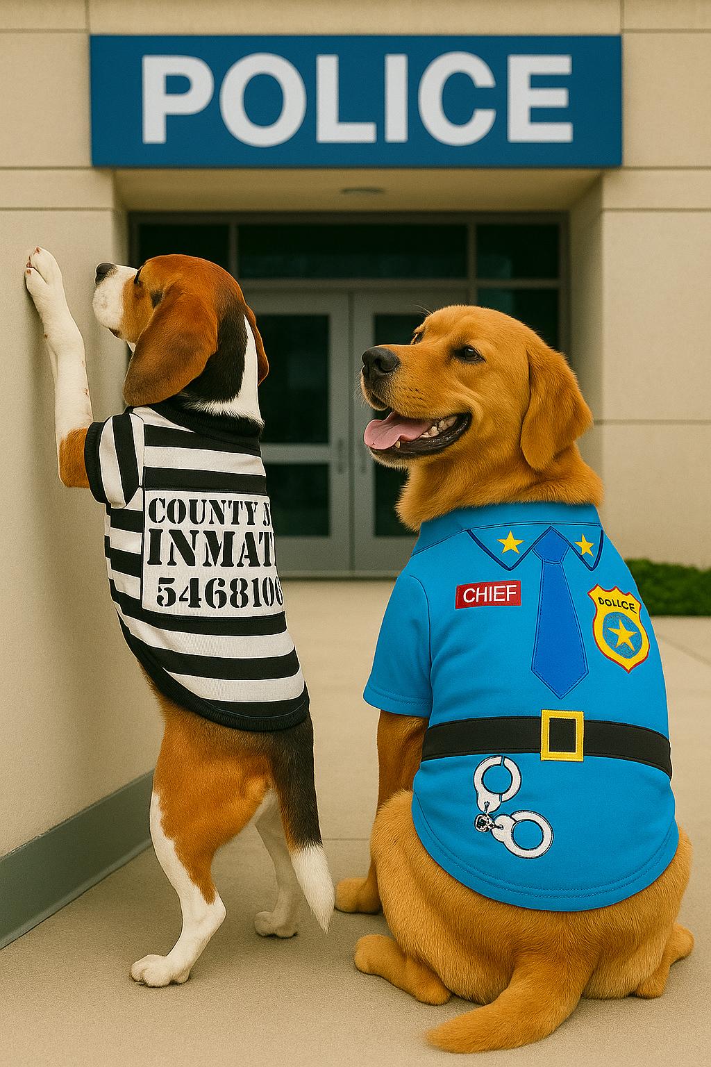 Furry Inmate