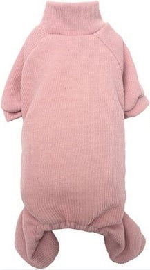 Ribbed PJ's - Pink