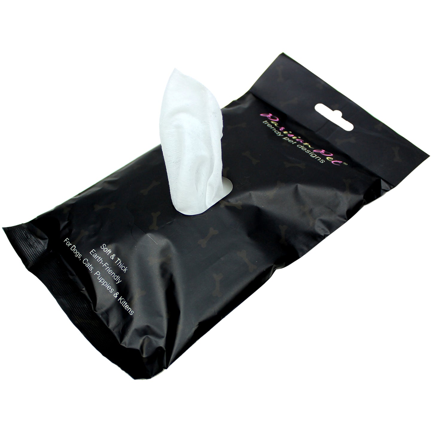 Parisian Pet Deodorizing Wipes
