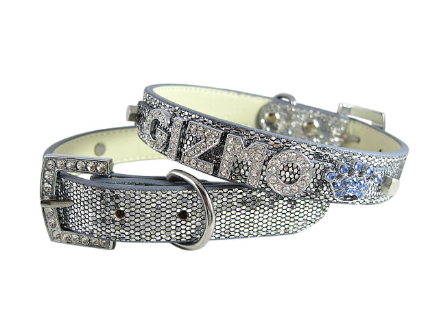 Paillette Collar