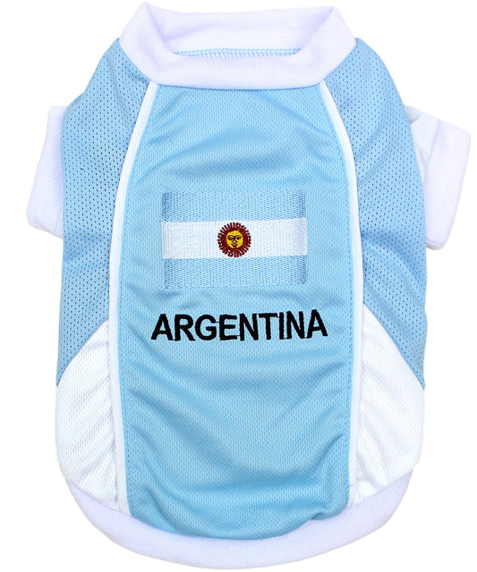 Team Argentina Jersey