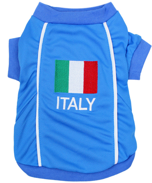 Team Italy Jersey