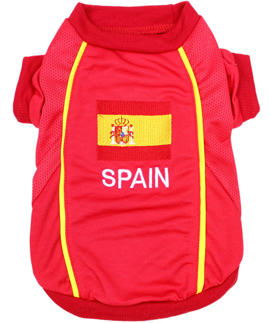 Team Spain Jersey