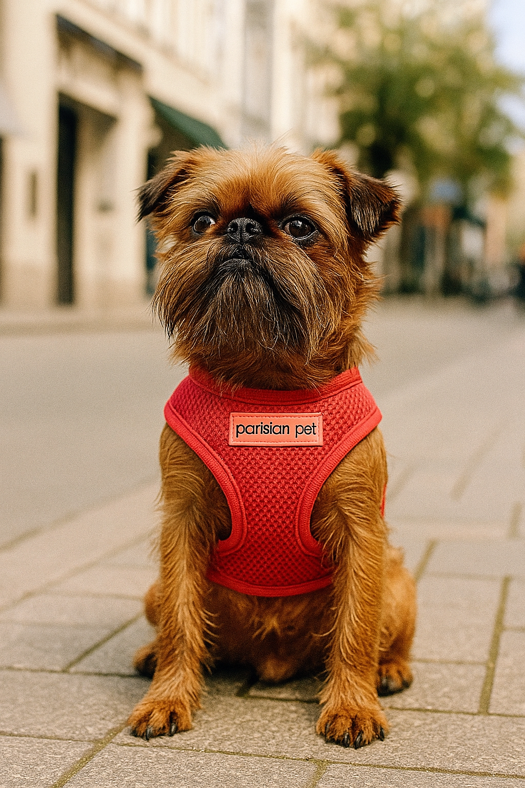 Freedom Harness - Red
