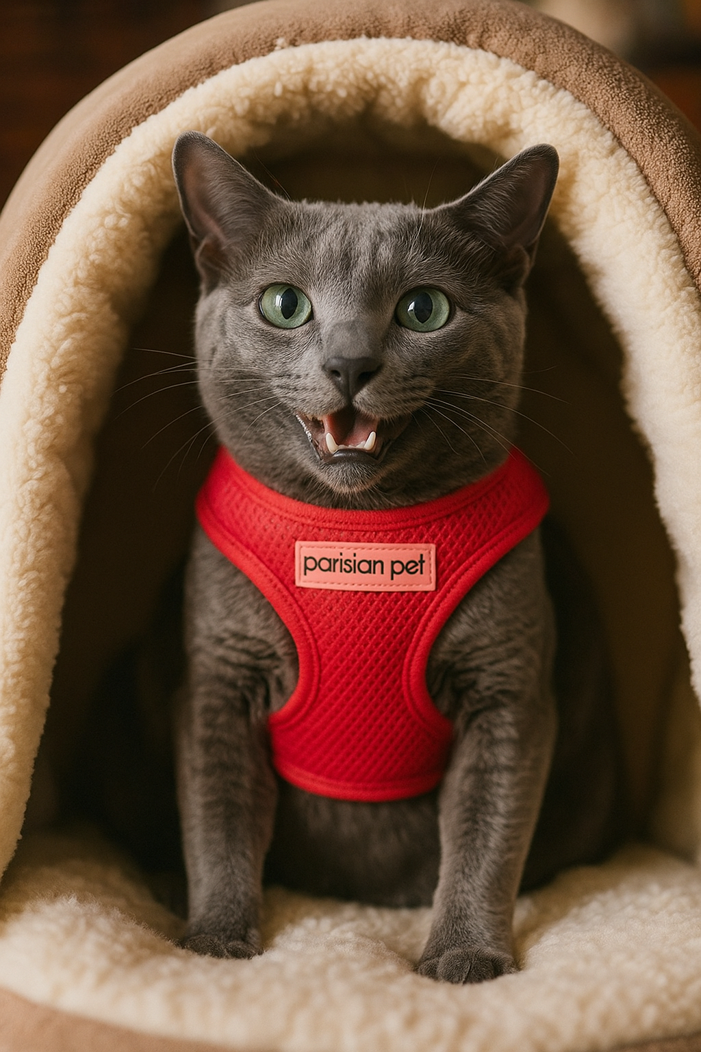 Freedom Harness - Red