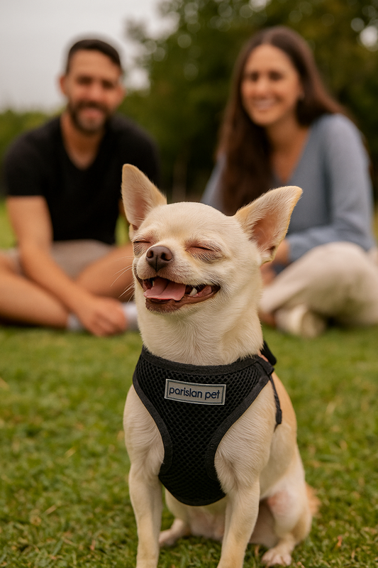 Freedom Harness - Black