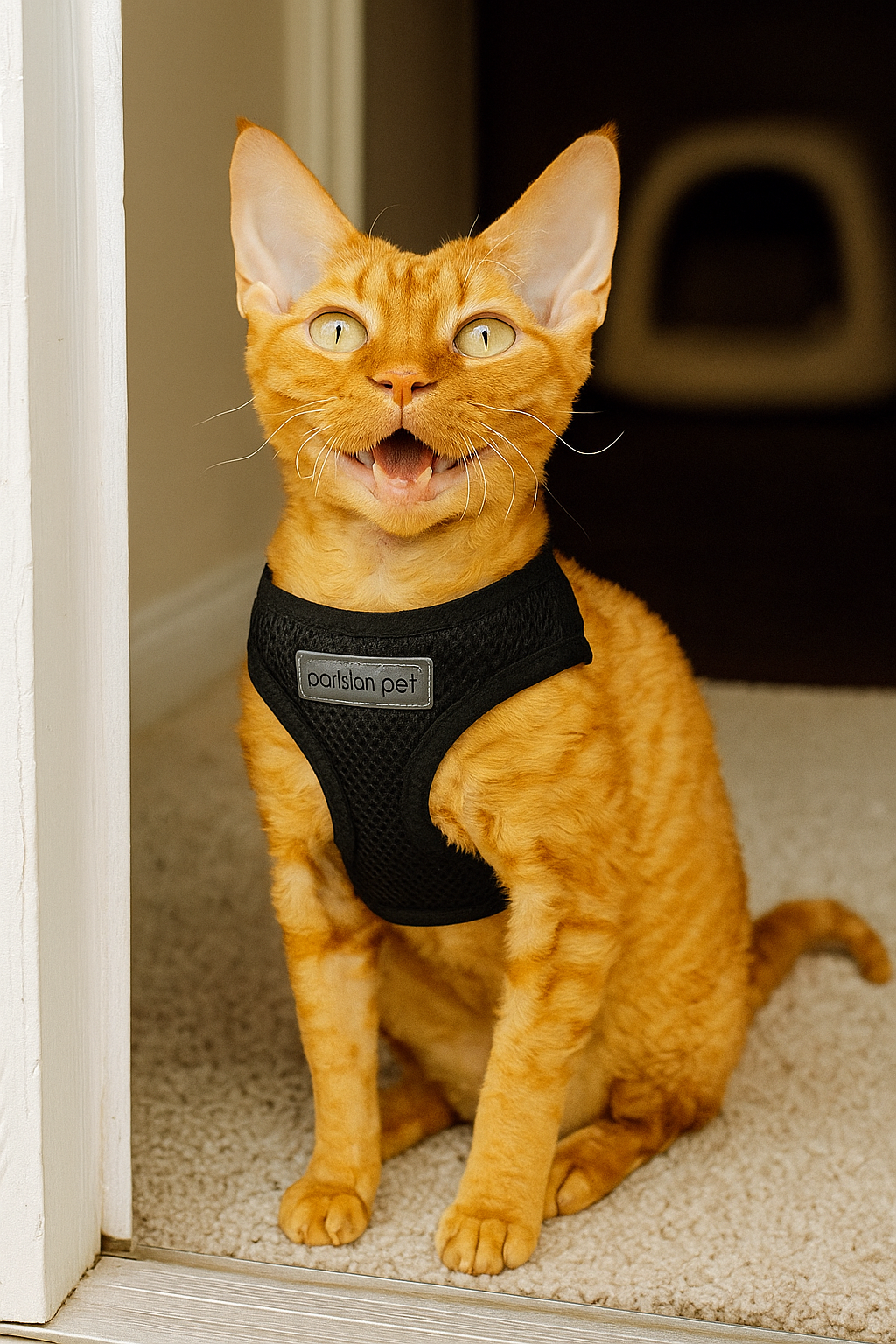 Freedom Harness - Black