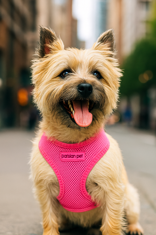 Freedom Harness - Neon Pink