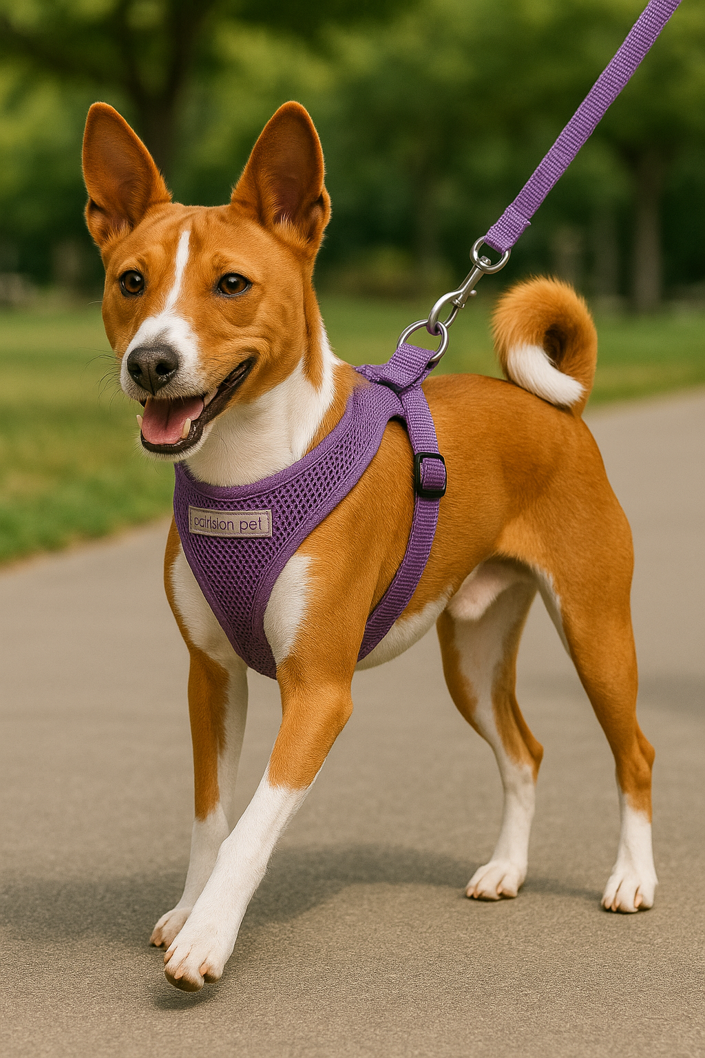 Freedom Harness - Lilac