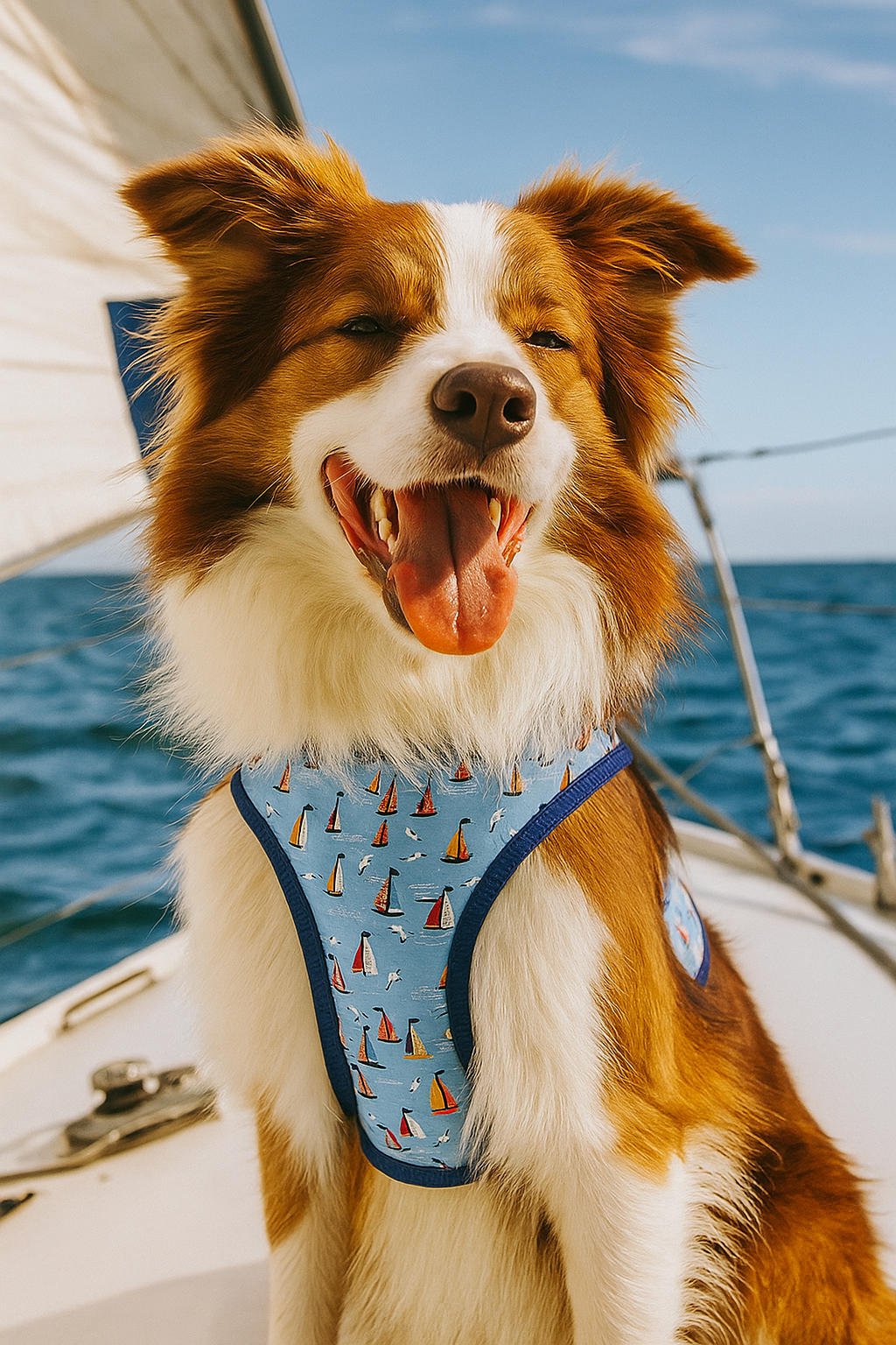 Freedom Harness - Sail Boats