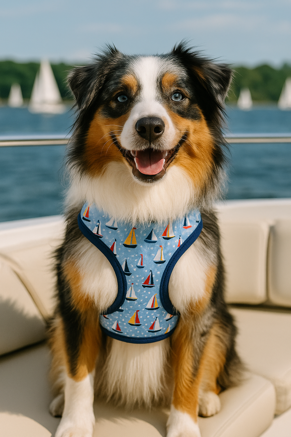 Freedom Harness - Sail Boats