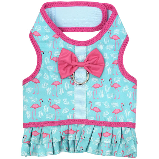 Flamingos Harness Dress