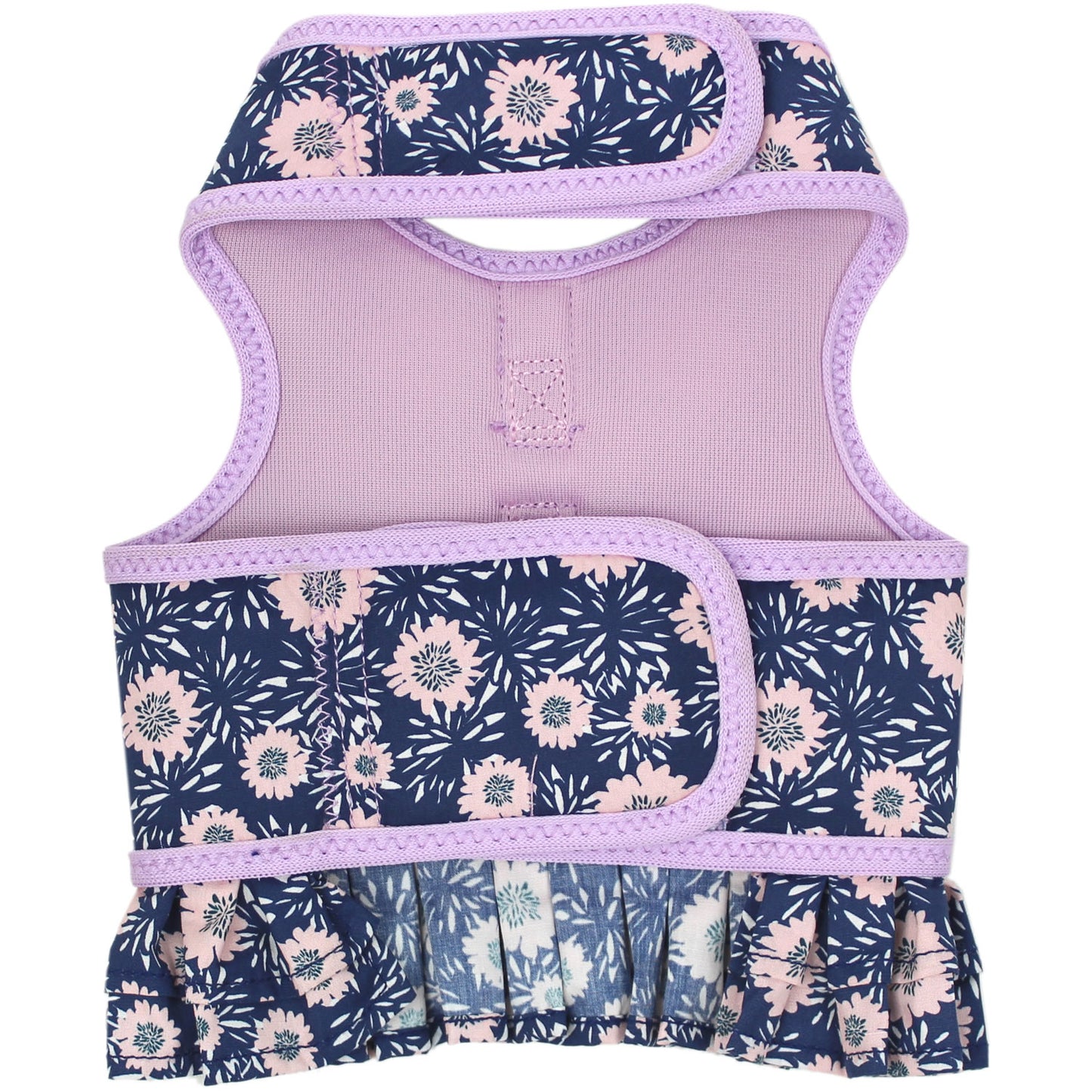 Midnight Blossoms Harness Dress