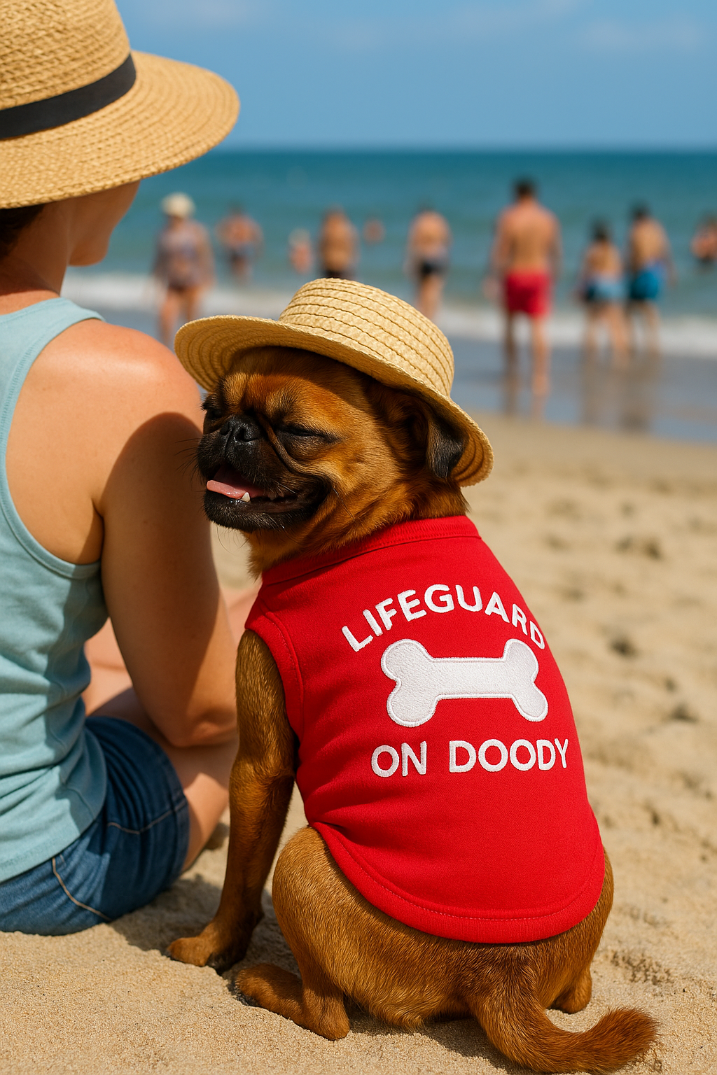 Lifeguard on Doody