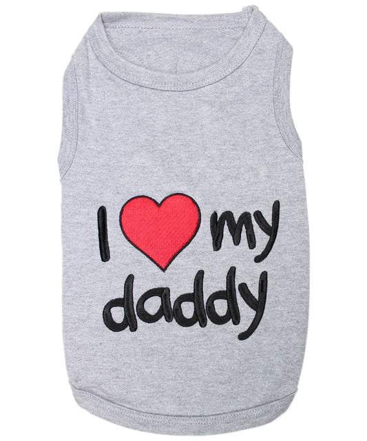 I Love Daddy