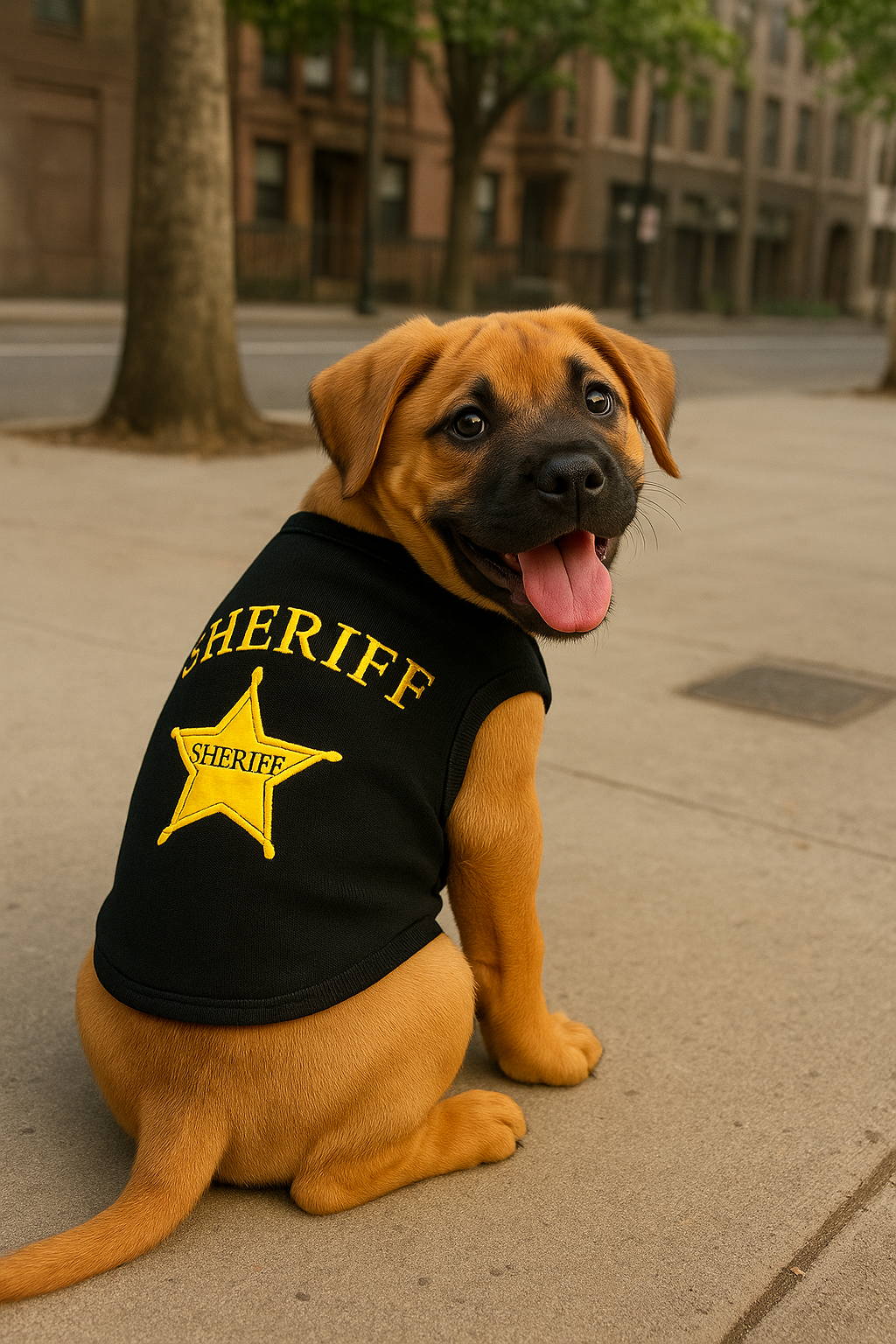 Sheriff