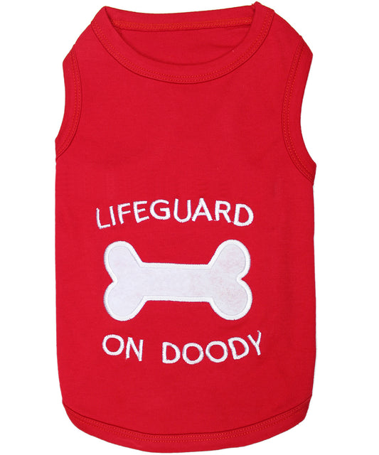 Lifeguard on Doody
