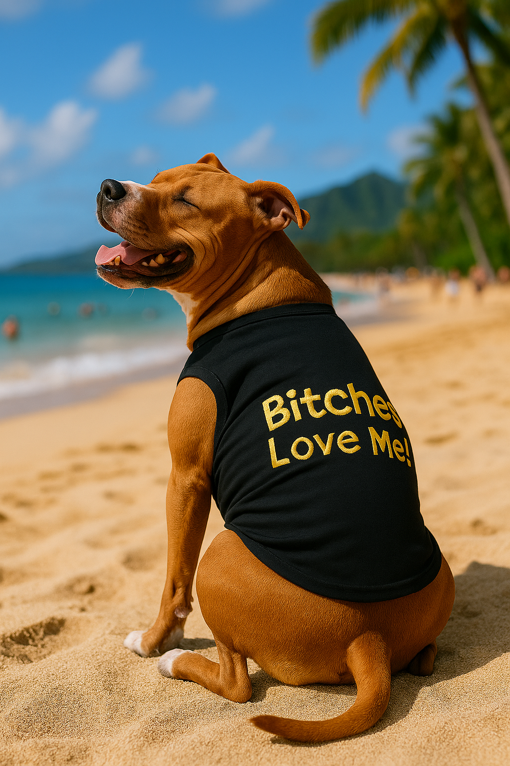 Bitches Love Me