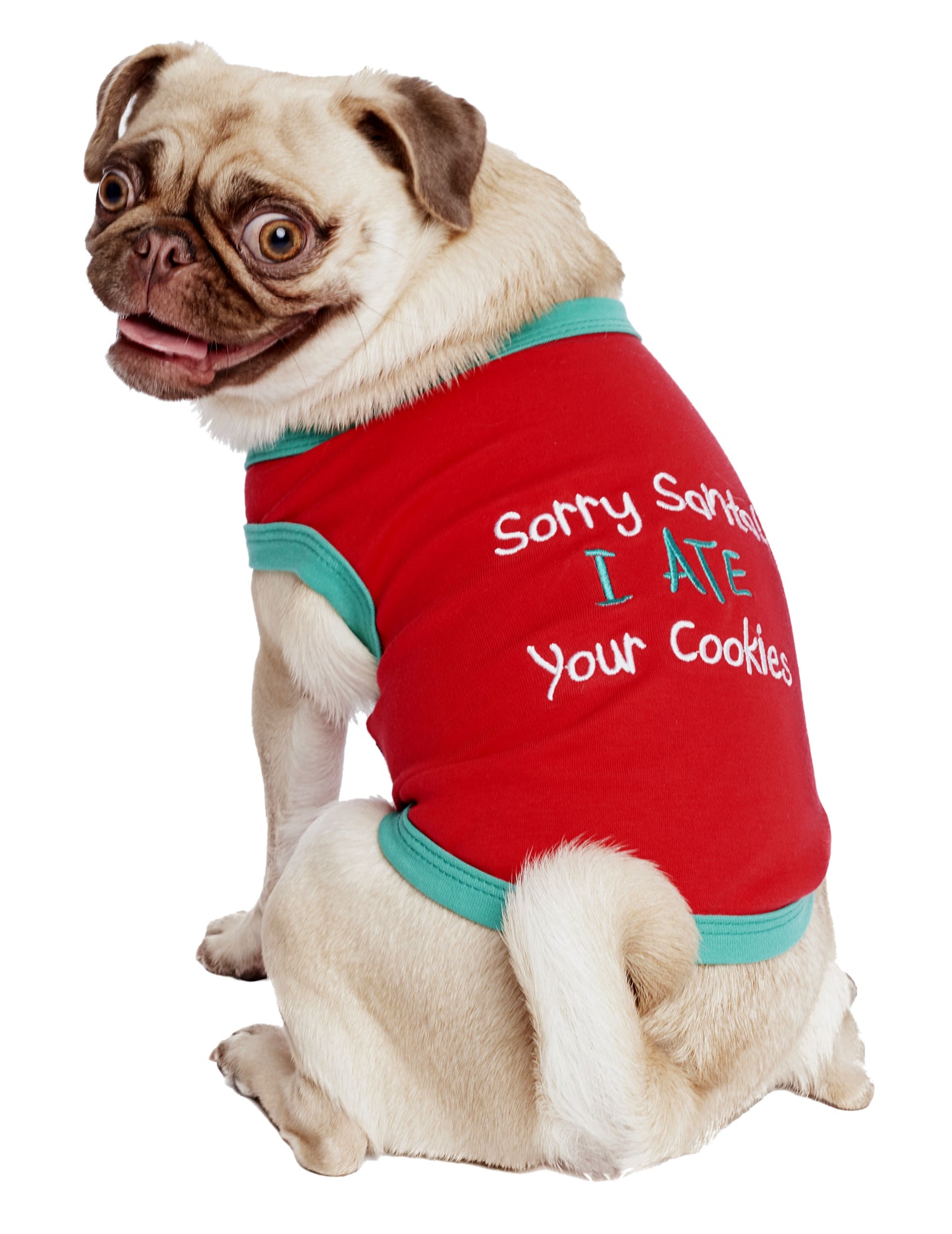 Sorry Santa I Ate Your Cookies