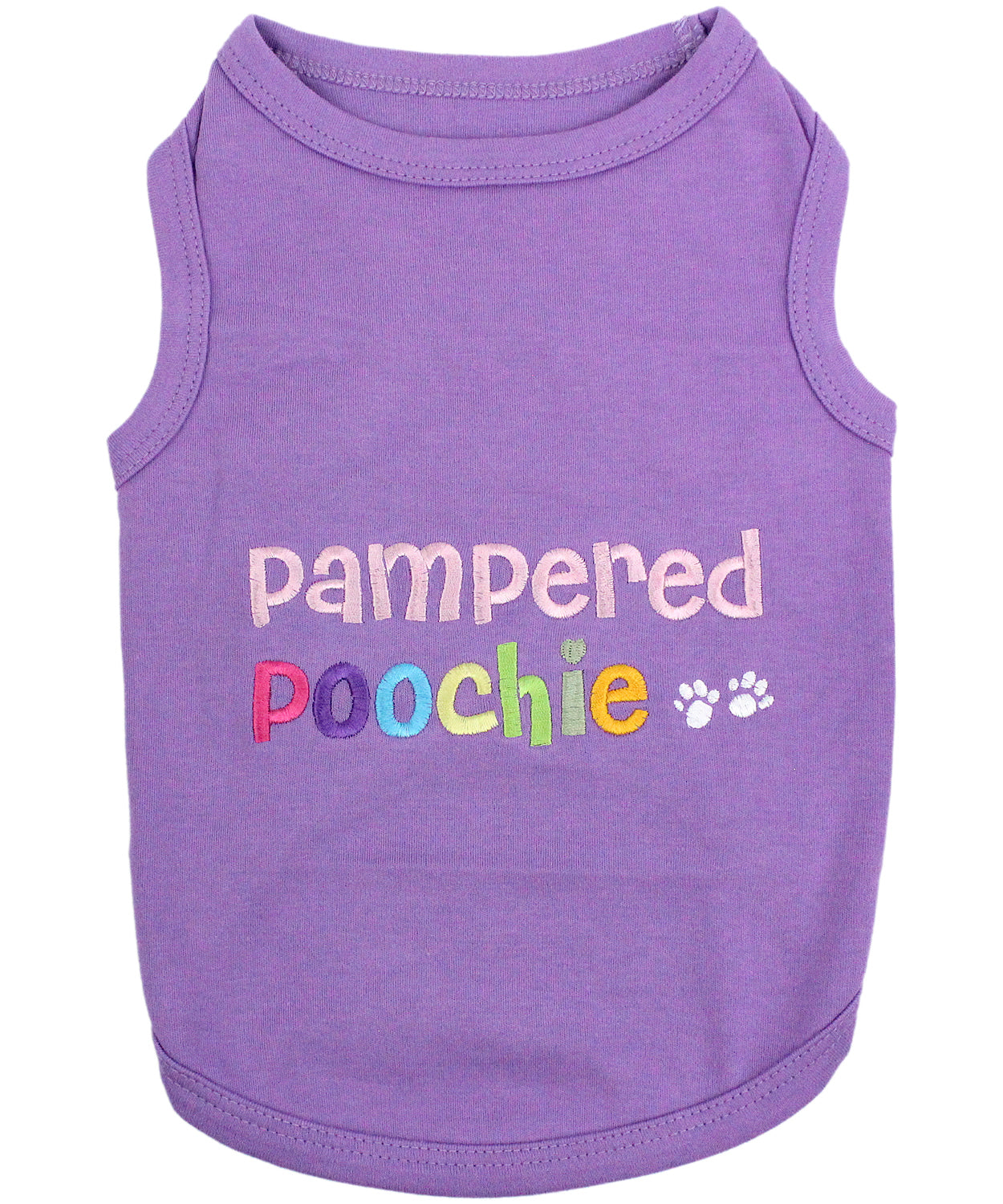 Pampered Poochie