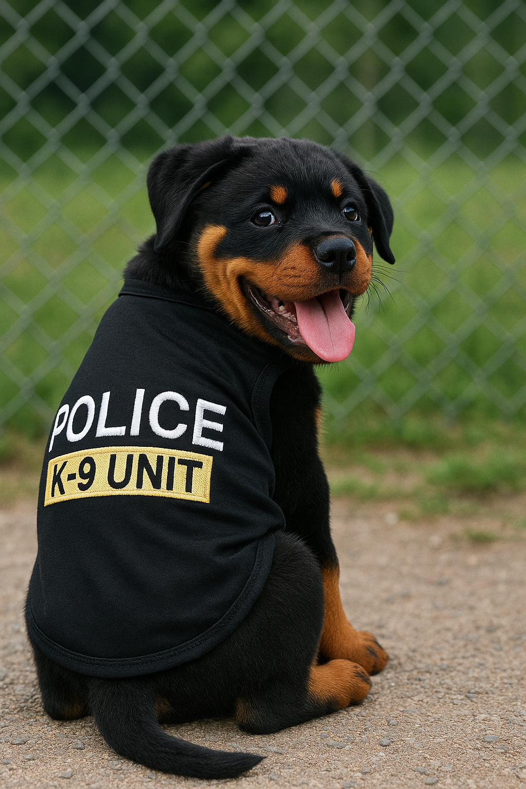 Police K-9 Unit