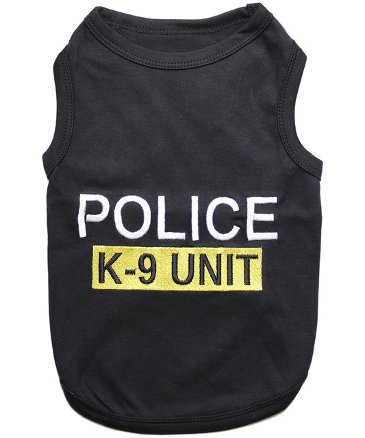 Police K-9 Unit